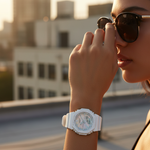 Reloj Casio G-Shock GMA-P2100PC-7ADR lifestyle rooftop