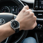 Reloj Casio MTP-V005L-1B4UDF lifestyle conduciendo