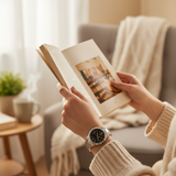 Reloj Casio LTP-1215A-1ADF lifestyle lectura