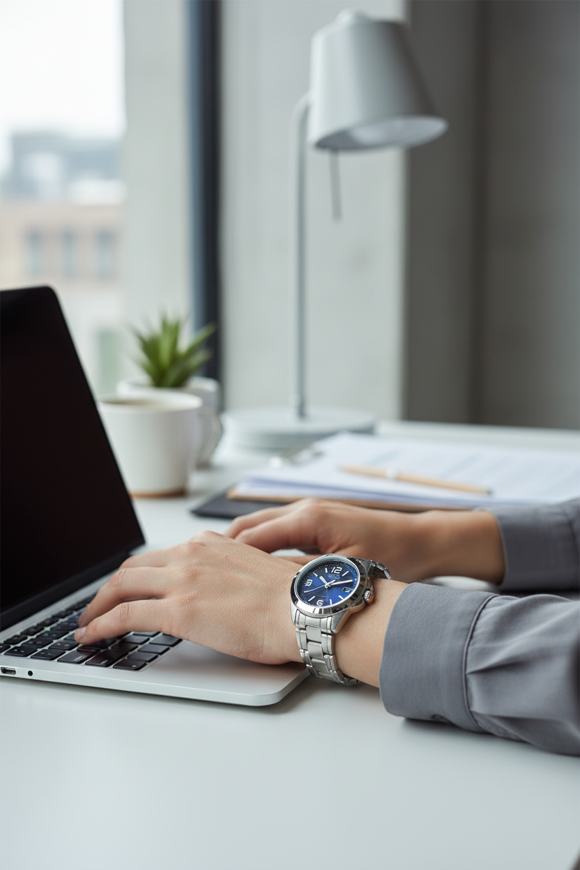 Reloj Casio LTP-1215A-2ADF lifestyle laptop