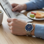 Reloj Casio MTP-VT01D-2BUDF lifestyle periódico