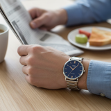 Reloj Casio MTP-VT01D-2BUDF lifestyle periódico