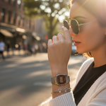 Reloj Casio LA670WA-4DF lifestyle gafas