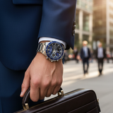 Reloj Casio Edifice EFV-C110D-2AVDF lifestyle maletín