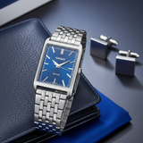 RELOJ PARA HOMBRE CASIO MTP-B215D-2AVDF - AZUL