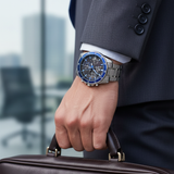 Reloj Casio Edifice EFV-540D-1A2VUDF lifestyle maletín