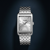 RELOJ PARA HOMBRE CASIO MTP-B215D-7AVDF - PLATEADO