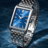RELOJ PARA HOMBRE CASIO MTP-B215D-2AVDF - AZUL