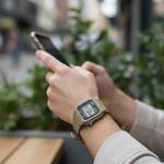 Reloj Casio W-217H-5AVDF lifestyle smartphone