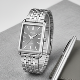 RELOJ PARA HOMBRE CASIO MTP-B215D-8AVDF - GRIS