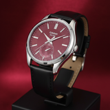 RELOJ  PARA HOMBRE CASIO MTP-B315L-4AVDF - ROJO