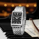 RELOJ PARA HOMBRE CASIO MTP-B215D-1AVDF - NEGRO