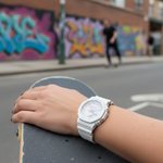 Reloj Casio G-Shock GMA-P2100PC-7ADR lifestyle skate