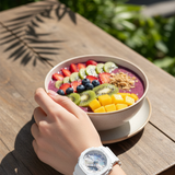 Reloj Casio G-Shock GMA-P2100PC-7ADR lifestyle smoothie bowl