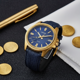 MTP-E115GBL-2AVDF RELOJ PARA HOMBRE CASIO - AZUL