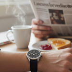 Reloj Casio MTP-V005L-1B4UDF lifestyle periódico