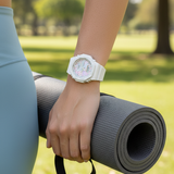 Reloj Casio G-Shock GMA-P2100PC-7ADR lifestyle yoga