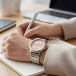 Reloj Casio LTP-V300D-4AUDF lifestyle escritura
