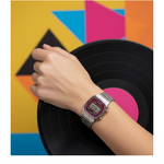 Reloj Casio LA670WA-4DF lifestyle vinilo