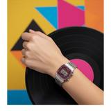 Reloj Casio LA670WA-4DF lifestyle vinilo