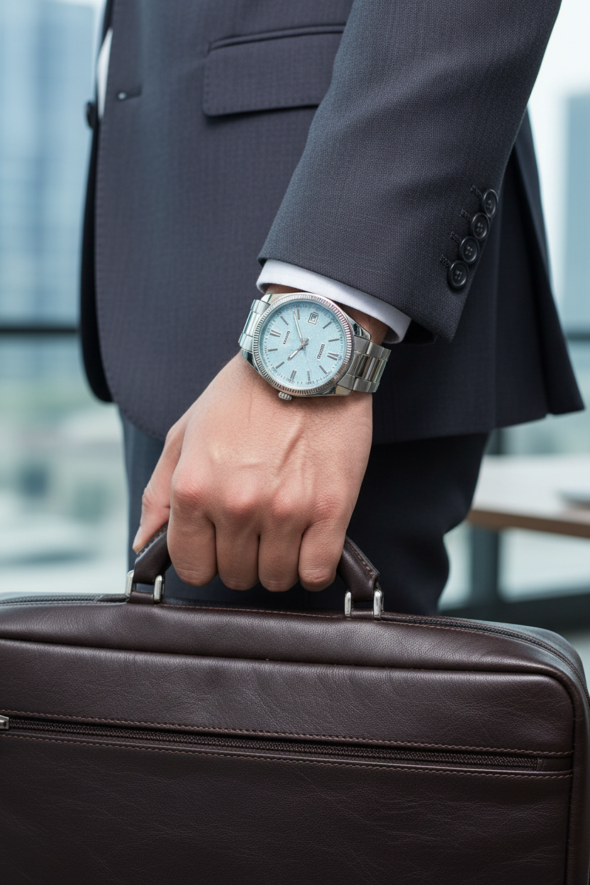 Reloj Casio MTP-1302DA-2A2VDF lifestyle maletin