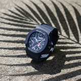 Reloj Casio Baby-G BGA-10D-2A1DR con ambiente tropical