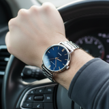 Reloj Casio MTP-VT01D-2BUDF lifestyle conduciendo