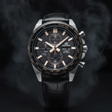 RELOJ PARA HOMBRE CASIO EDIFIC EFR-574BL-1AVUDF - NEGRO
