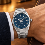 RELOJ PARA HOMBRE CASIO EDIFICE EFK-110D-2ADR - AZUL