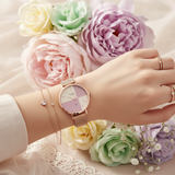 RELOJ PARA MUJER CASIO SHEEN SHE-4547PGM-4AUDF