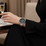 RELOJ PARA MUJER CASIO SHEEN SHE-5514D-1ADR -NEGRO