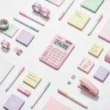CALCULADORA CASIO - MI ESTILO MS-7UC-PK-W-DC
