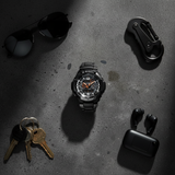 G-1250BD-1ADR  RELOJ CASIO G-SHOCK - NEGRO