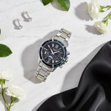 RELOJ PARA MUJER CASIO SHEEN SHE-5514D-1ADR -NEGRO