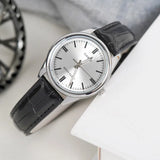 RELOJ PARA MUJER CASIO LTP-V005L-7AUDF -BLANCO