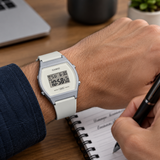 RELOJ PARA MUJER CASIO LW-204-7ADF - BLANCO