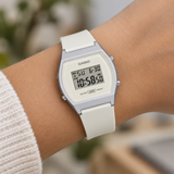 RELOJ PARA MUJER CASIO LW-204-7ADF - BLANCO