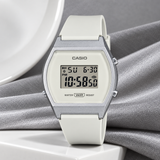 RELOJ PARA MUJER CASIO LW-204-7ADF - BLANCO