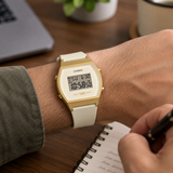RELOJ CASIO LW-204-9ADF - BEIGE
