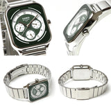 RELOJ PARA HOMBRE CASIO MTP-M307D-3BVDF - PLATEADO