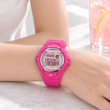 RELOJ PARA MUJER CASIO BABY-G BG-169KB-4B1DR - ROSADO