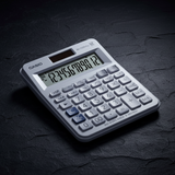 MJ-120DPLUSLBWADPW CALCULADORA CASIO