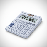 MJ-120DPLUSLBWADPW CALCULADORA CASIO