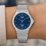 RELOJ CASIO  MQ-24DA-2ADF - AZUL