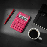 MS-20UC-RD-W-DC CALCULADORA CASIO