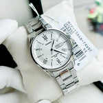 RELOJ PARA HOMBRE CASIO MTP-1384D-7AVDF -BLANCO - Tiendas Casio TITEC