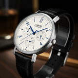 RELOJ  PARA HOMBRE CASIO MTP-VT06L-7BDF - BLANCO