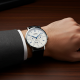 RELOJ  PARA HOMBRE CASIO MTP-VT06L-7BDF - BLANCO