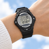 RELOJ PARA MUJER CASIO BABY-G  BG-169KB-1DR  - NEGRO