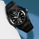 RELOJ PARA HOMBRE CASIO MW-600F-1AVDF -NEGRO - Tiendas Casio TITEC